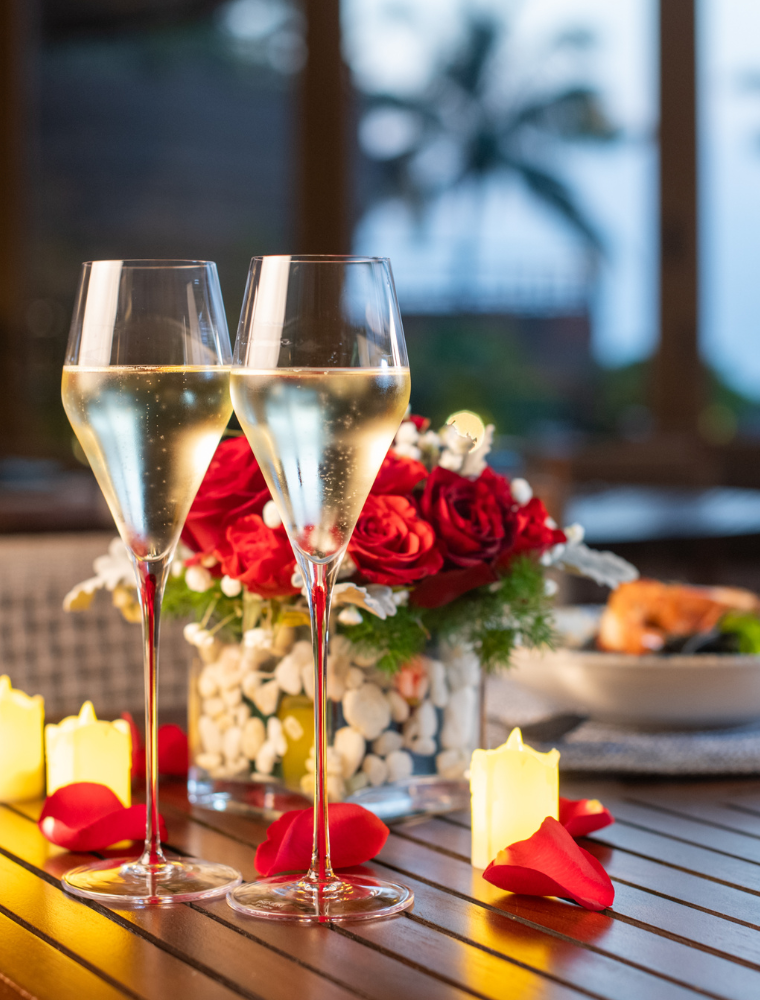 Valentine's in Phuket